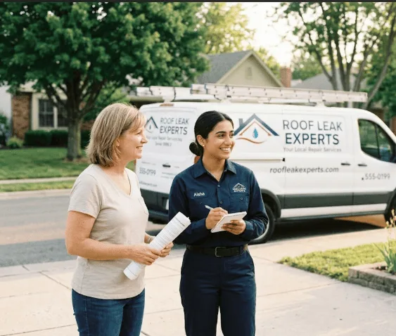 Roof Leak Repair Curryville, PA FAQs